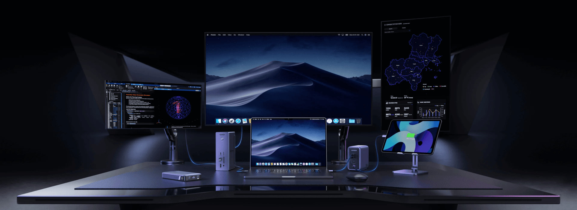 Comment Configurer Une Station d’Accueil ?