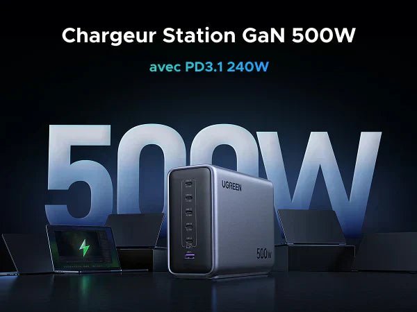 Comment choisir un chargeur multi-USB : un guide d’achat adapté à vos besoins