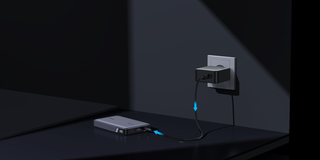 Batterie externe qui ne se charge pas: comment les résoudre vite
