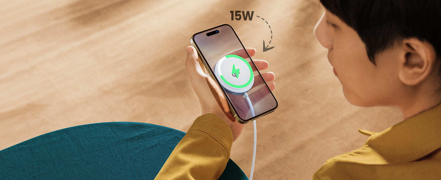 Charge sans fil : Le Guide Complet