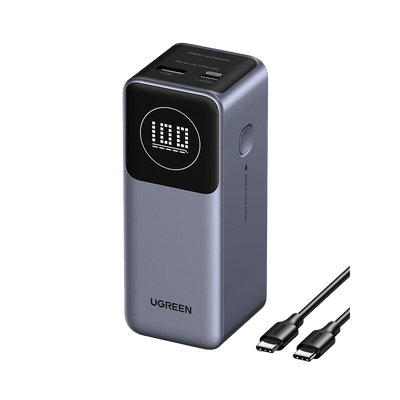 UGREEN Nexode Power Bank 12000mAh 100W