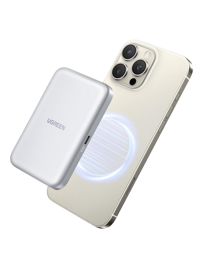 UGREEN Boîtier M.2 NVMe Magnétique avec MagSafe