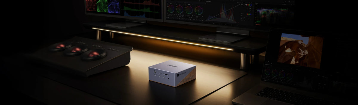 UGREEN Revodok Station d’accueil Maxidok Thunderbolt™ 5