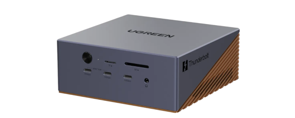 UGREEN Maxidok Station d’accueil Thunderbolt™ 5 17-en-1