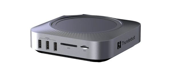 UGREEN Maxidok Station d’accueil Thunderbolt™ 5 10-en-1 pour Mac mini