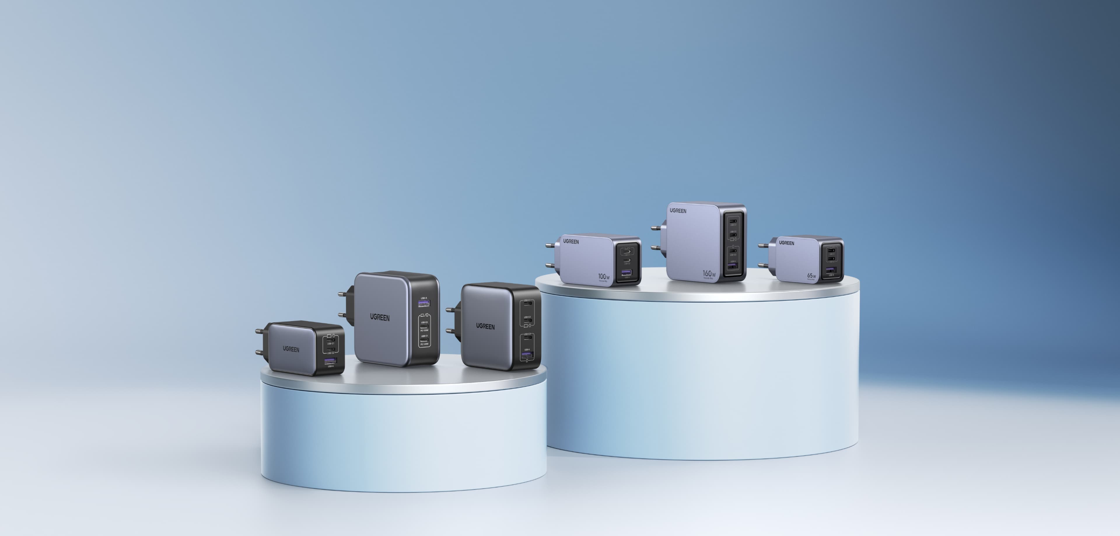 UGREEN Nexode Chargeur