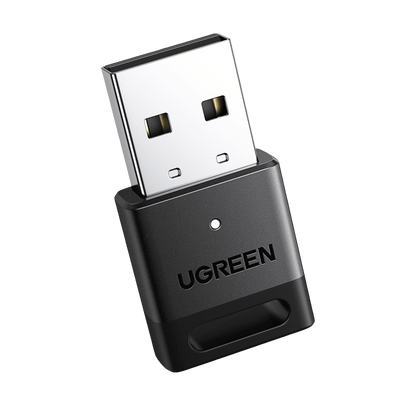UGREEN Dongle Bluetooth 5.4 Clé Bluetooth USB pour PC Adaptateur USB Bluetooth Faible Latence