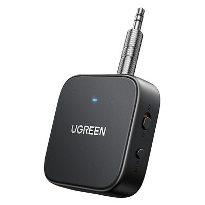 UGREEN 2 en 1 Transmetteur Récepteur Bluetooth 5.2 Émetteur Bluetooth TV Adaptateur Bluetooth Jack 3.5mm