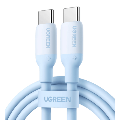 UGREEN Cable USB C vers USB C Charge Rapide PD 60W Cable USB Type C Gel de Silice