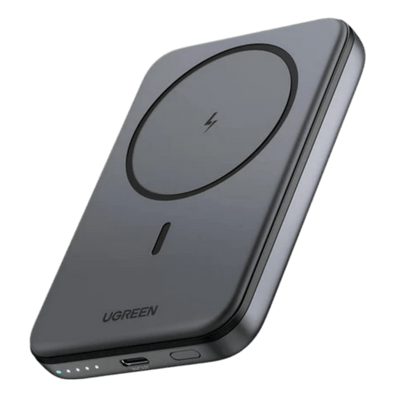 UGREEN Nexode Mini Batterie Externe Magnétique sans Fil 5000mAh 15W MagSafe
