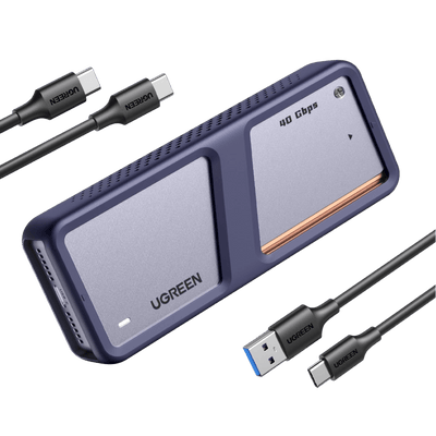 UGREEN Boîtier SSD M.2 NVMe 40 Gbps