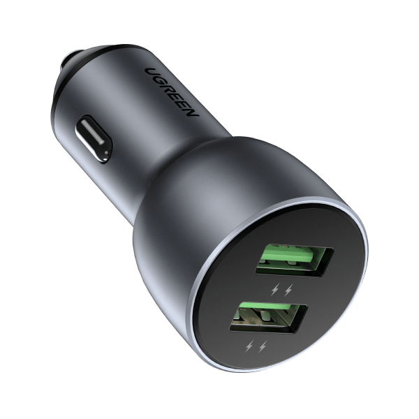 Ugreen chargeur de voiture USB 36W Adaptateur – UGREEN