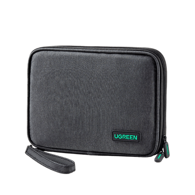 UGREEN Sac Cable Multifonctionnel Accessoires électroniques Pochette Protection