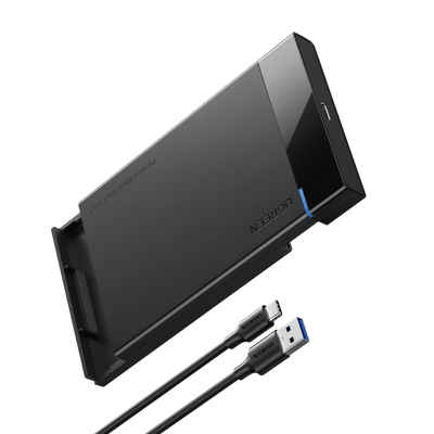 UGREEN USB C Boîtier Externe 2,5 Pouces Disque