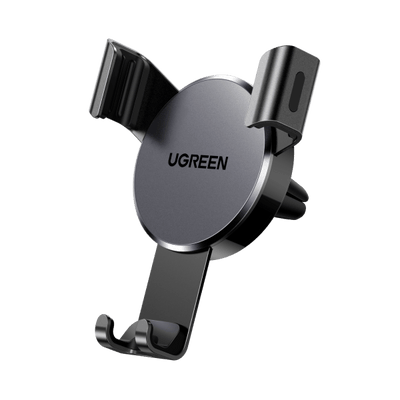 UGREEN Support Téléphone Voiture Gravité Grille Aération Porte Portable Voiture