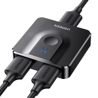 UGREEN Switch HDMI 4K 60Hz Commutateur HDMI Bidirectionnel