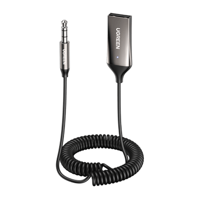 UGREEN Adaptateur 5.3 pour Voiture Jack R cepteur Bluetooth