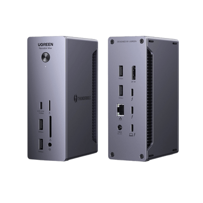 UGREEN Revodok Max 213 Station d'accueil Thunderbolt 4