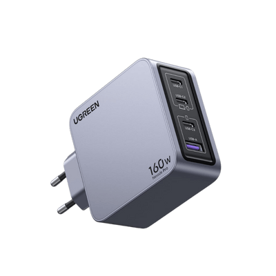UGREEN Nexode Pro 160W 4-Port GaN Fast Chargeur