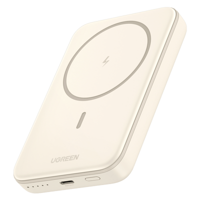 UGREEN Batterie Externe Magnétique sans Fil 10000mAh 20W USB C