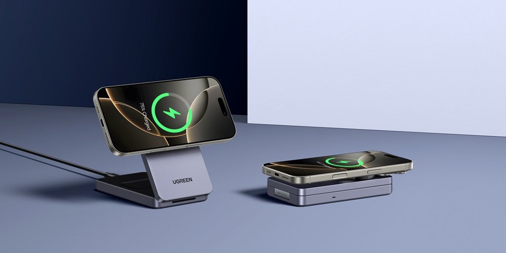 La recharge sans fil est-elle nocive pour votre batterie ? Ce que dit la science… - UGREEN FR