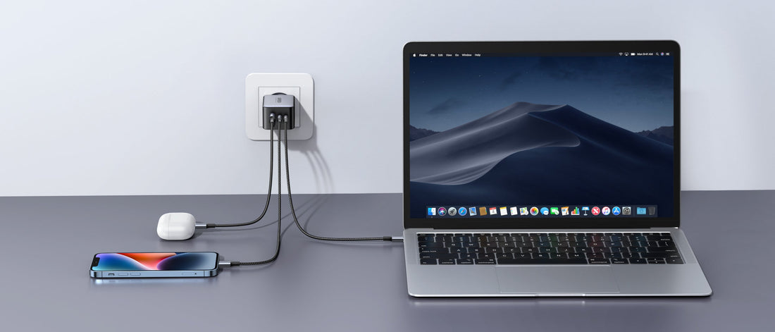 Guide ultime pour charger votre ordinateur portable avec un port USB-C