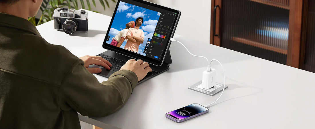 Quel chargeur utilise l’iPhone 17 ?