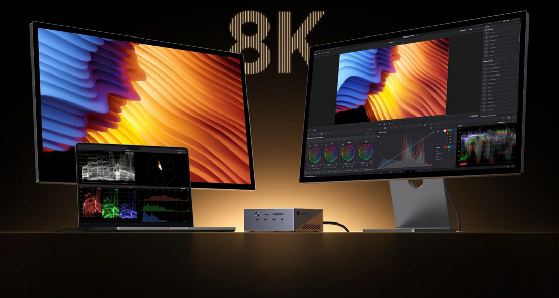 Thunderbolt 5 vs Thunderbolt 4 : qu’est-ce qui change vraiment ?
