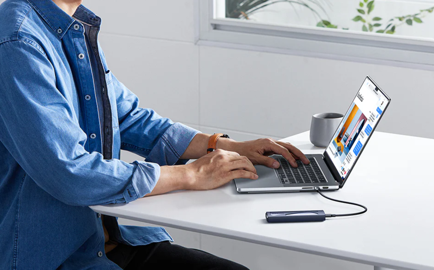 Pourquoi votre SSD externe est-il si lent sur MacBook ? (Et comment y remédier)