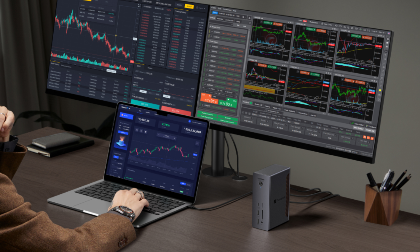 Quand les utilisateurs d’une station d’accueil Thunderbolt 4 devraient-ils passer à Thunderbolt 5 ?