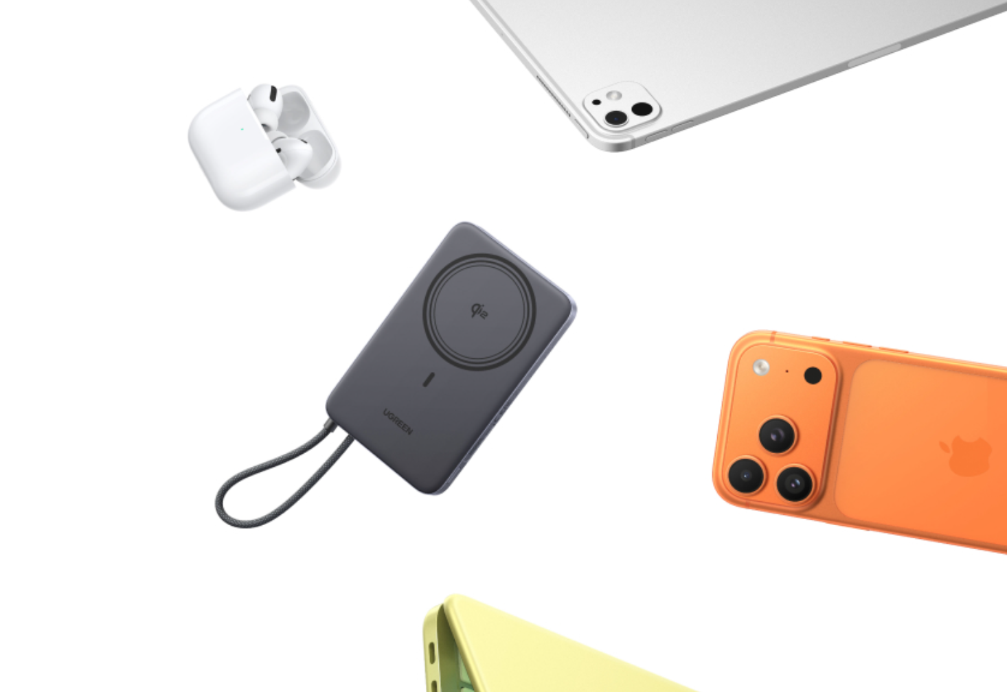 Une batterie externe fine peut-elle charger plusieurs appareils en même temps ?
