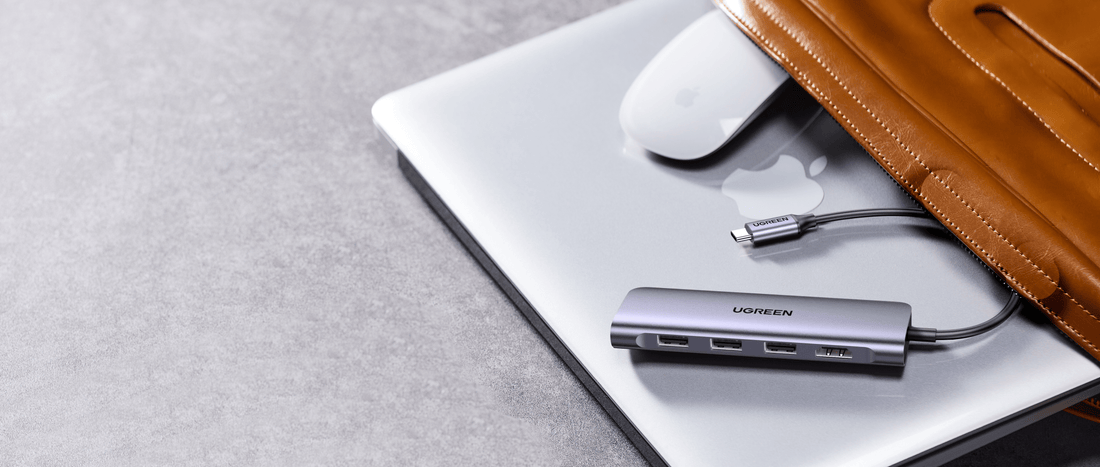 Pourquoi votre hub USB-C chauffe : 5 raisons et solutions - UGREEN FR