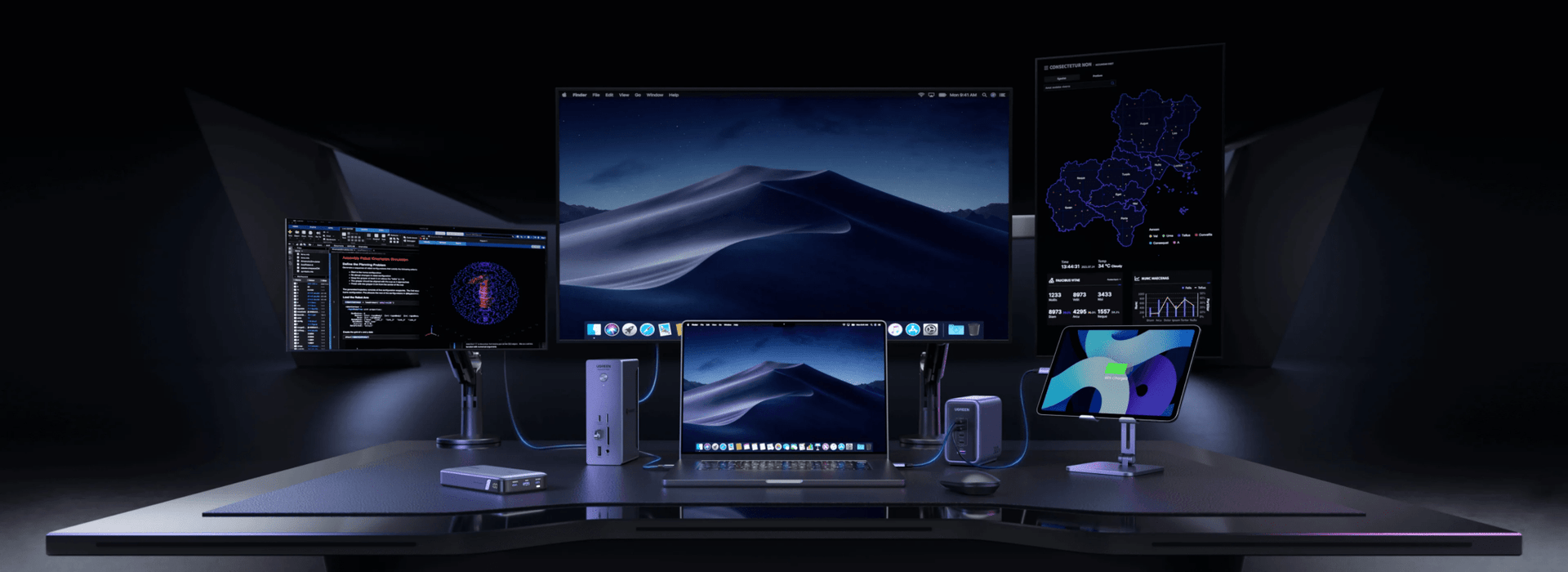 Comment Configurer Une Station d’Accueil ?