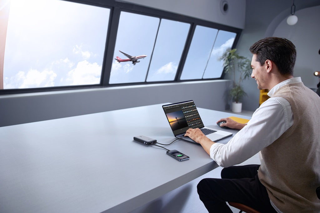 Peut-on utiliser des batteries externes dans les avions ?