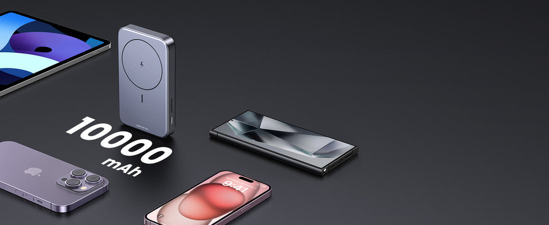 Que signifie mAh sur une batterie externe  ? De combien en avez-vous vraiment besoin ?