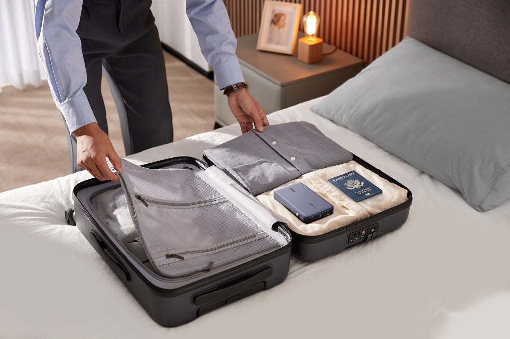 facteurs clés à prendre en compte lors du choix d'un chargeur portable de voyage