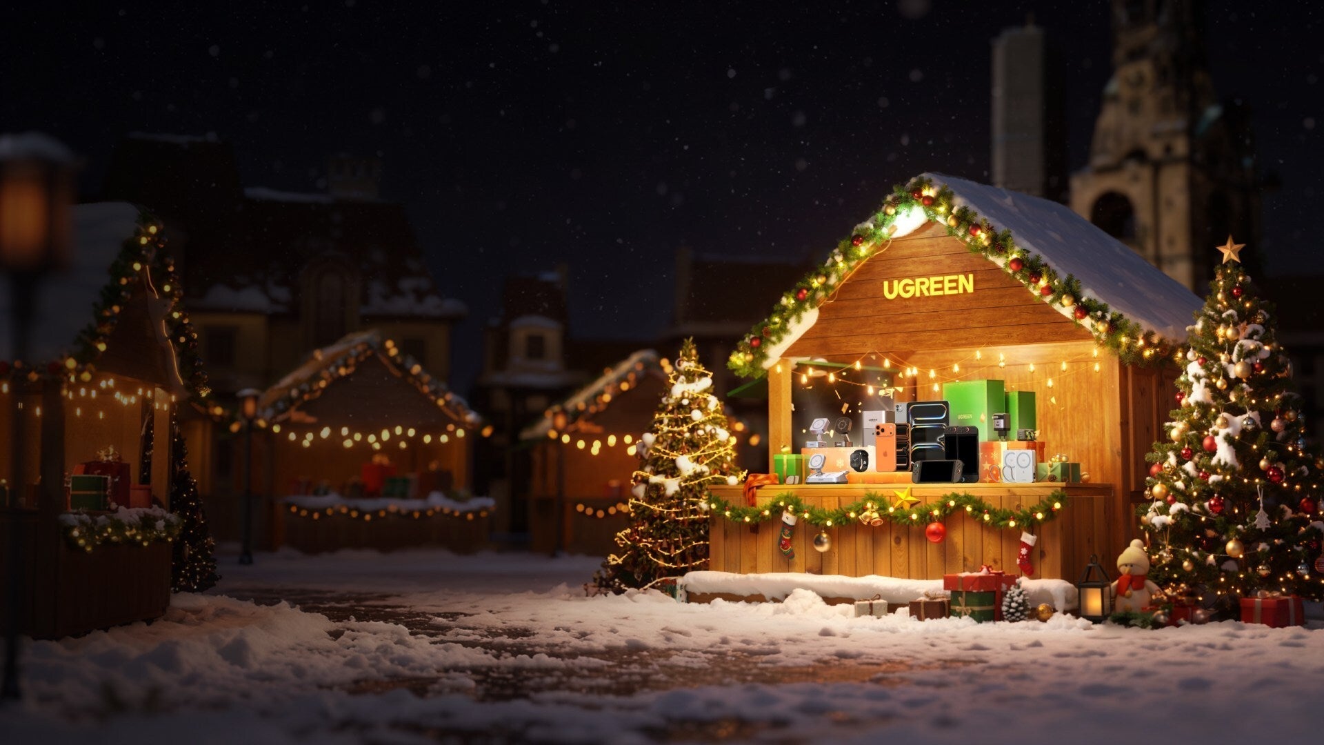 Comment se rendre au marché de Noël de la Gedächtniskirche à Berlin (avec carte et conseils)