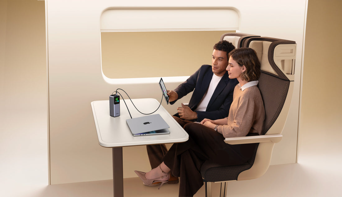 Quelle taille de power bank me faut-il pour voyager ? 