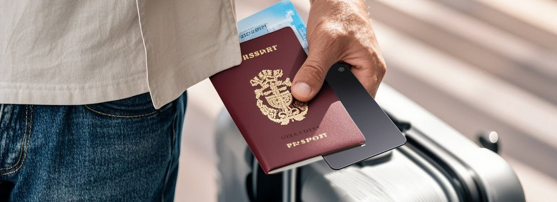 Comment protéger votre passeport en voyage : un guide étape par étape par Travel Phase - UGREEN FR