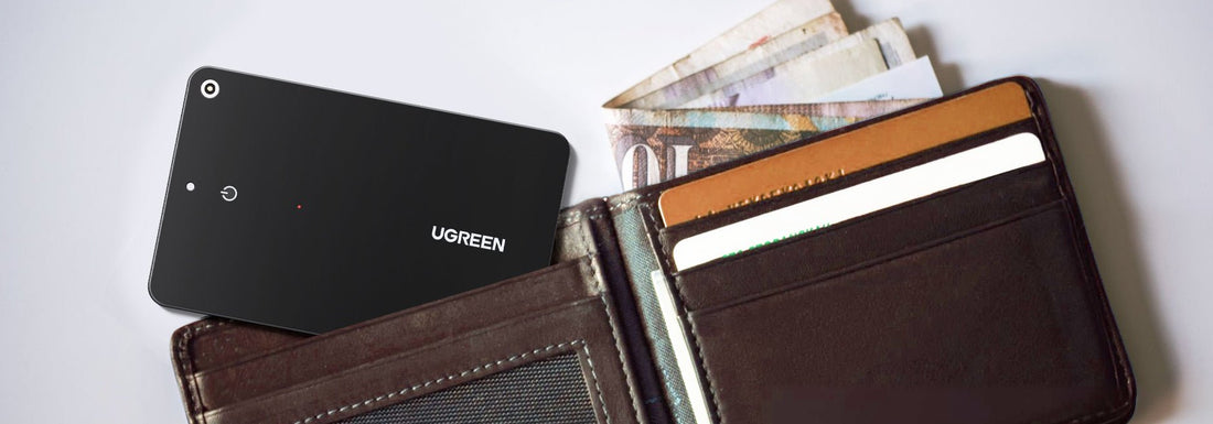 Que faire immédiatement si votre portefeuille est perdu ou volé : 15 étapes essentielles - UGREEN FR