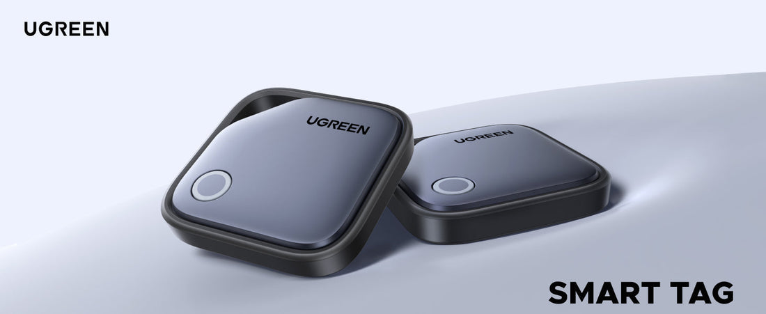 Comment configurer le FineTrack Smart Finder de UGREEN