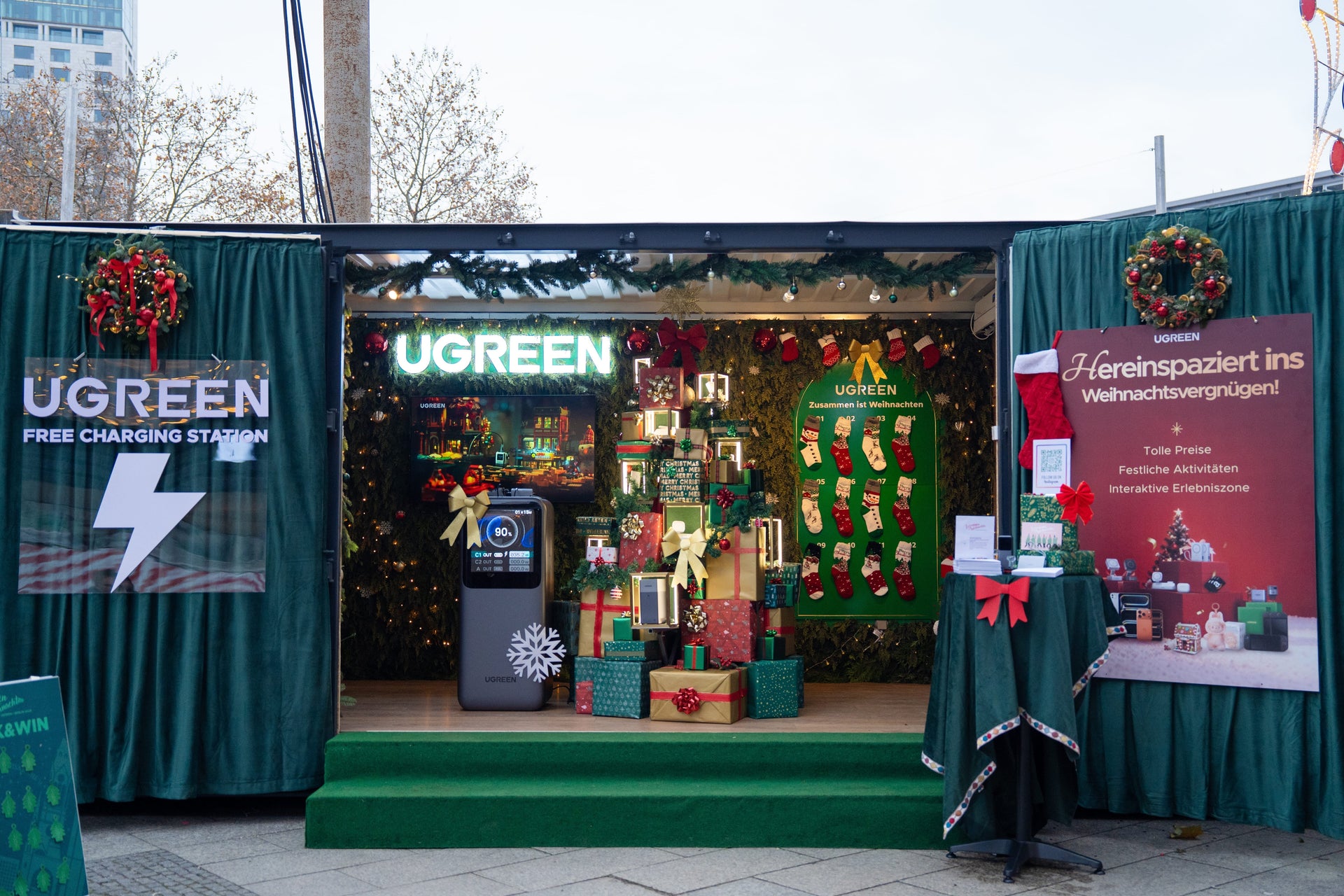 Guide des Marchés de Noël de Berlin 2025 : Dates, Lieux et Points Forts