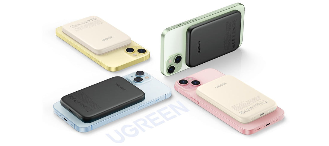 Chargement sans fil de l'iPhone 14