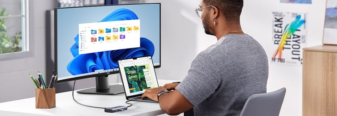 Comment connecter facilement votre ordinateur portable à un moniteur : Guide complet pour utilisateurs Windows et Mac - UGREEN FR