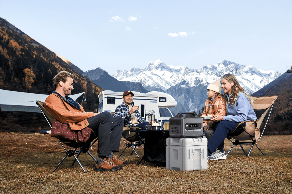 [Guide ultime]Comment choisir une centrale électrique portable pour le camping ? - UGREEN FR