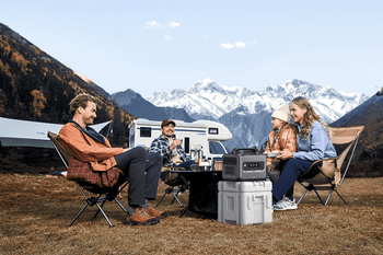 [Guide ultime]Comment choisir une centrale électrique portable pour le camping ? - UGREEN FR