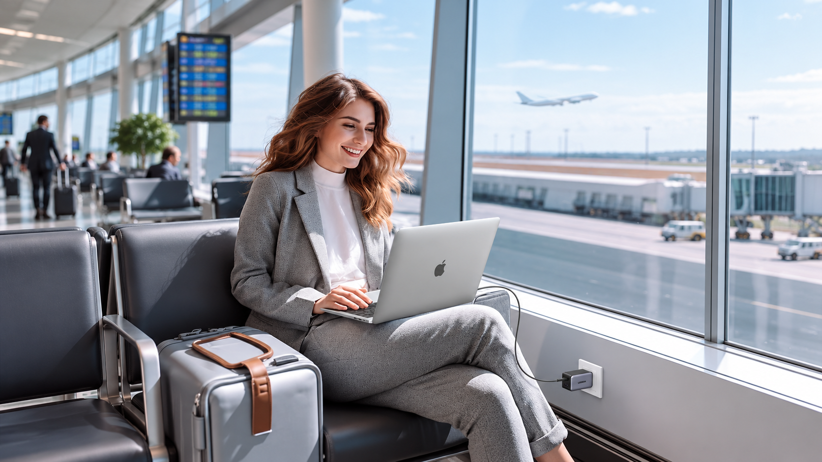 Peut-on emporter un chargeur de téléphone en avion? Règles pour 2025