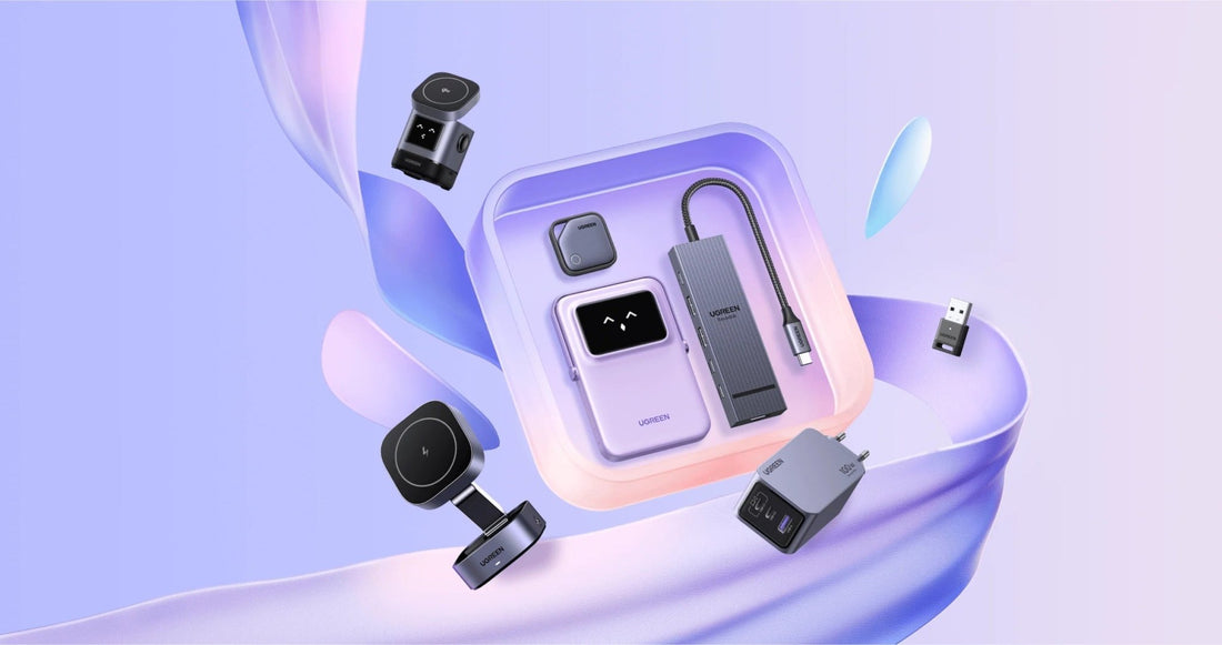 Les meilleurs cadeaux high-tech et gadgets intelligents pour la Fête des Mères 2025 ! - UGREEN FR