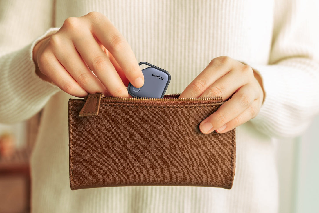 Qu’est-ce qu’un Smart Finder et comment cela fonctionne-t-il ? - UGREEN FR