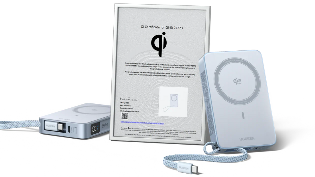 Qi2 25W vs MagSafe : Comparaison complète